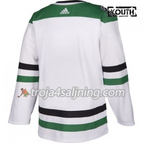 Dallas Stars tröja Blank Adidas Vit Authentic - NHL Tröjor Barn